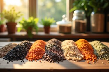 Les super graines méconnues qui vont transformer votre santé : secrets enfin dévoilés !