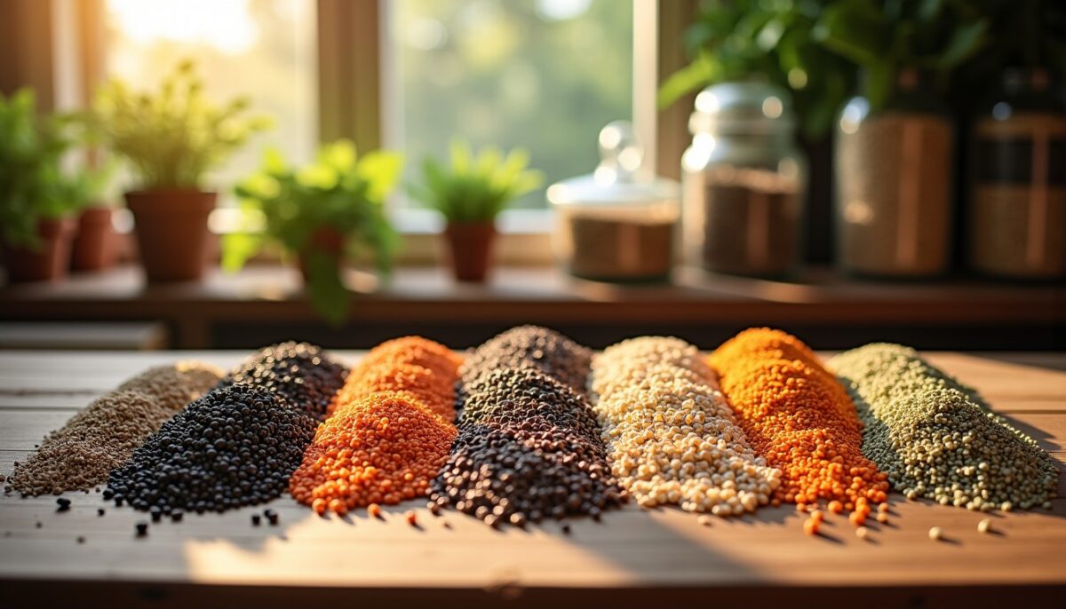 Les super graines méconnues qui vont transformer votre santé : secrets enfin dévoilés !