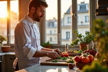 Les avantages d'engager un chef à domicile à Paris : une expérience culinaire personnalisée