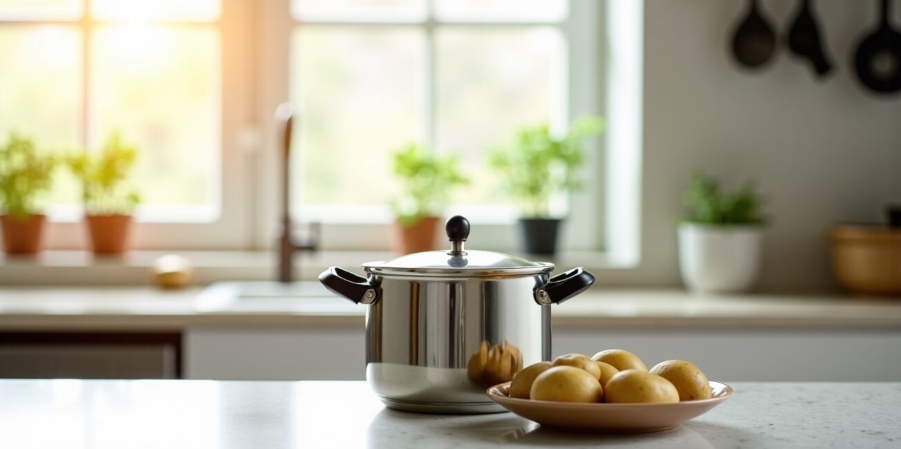 Cuisson express : Peut-on vraiment préparer des pommes de terre en seulement 5 minutes avec une cocotte-minute ?