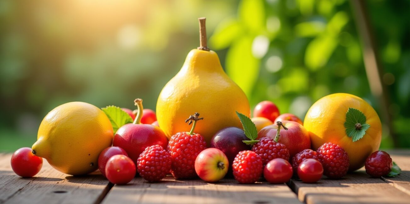 Explorer les fruits en E : Découvrez notre liste complète