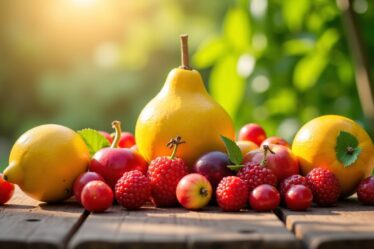 Explorer les fruits en E : Découvrez notre liste complète