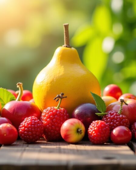 Explorer les fruits en E : Découvrez notre liste complète