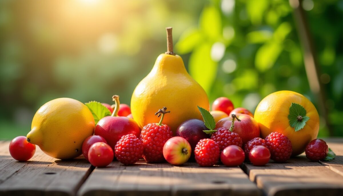 Explorer les fruits en E : Découvrez notre liste complète