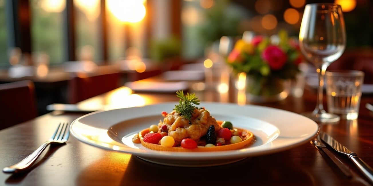 Les clés pour délecter chaque instant des plaisirs culinaires haut de gamme