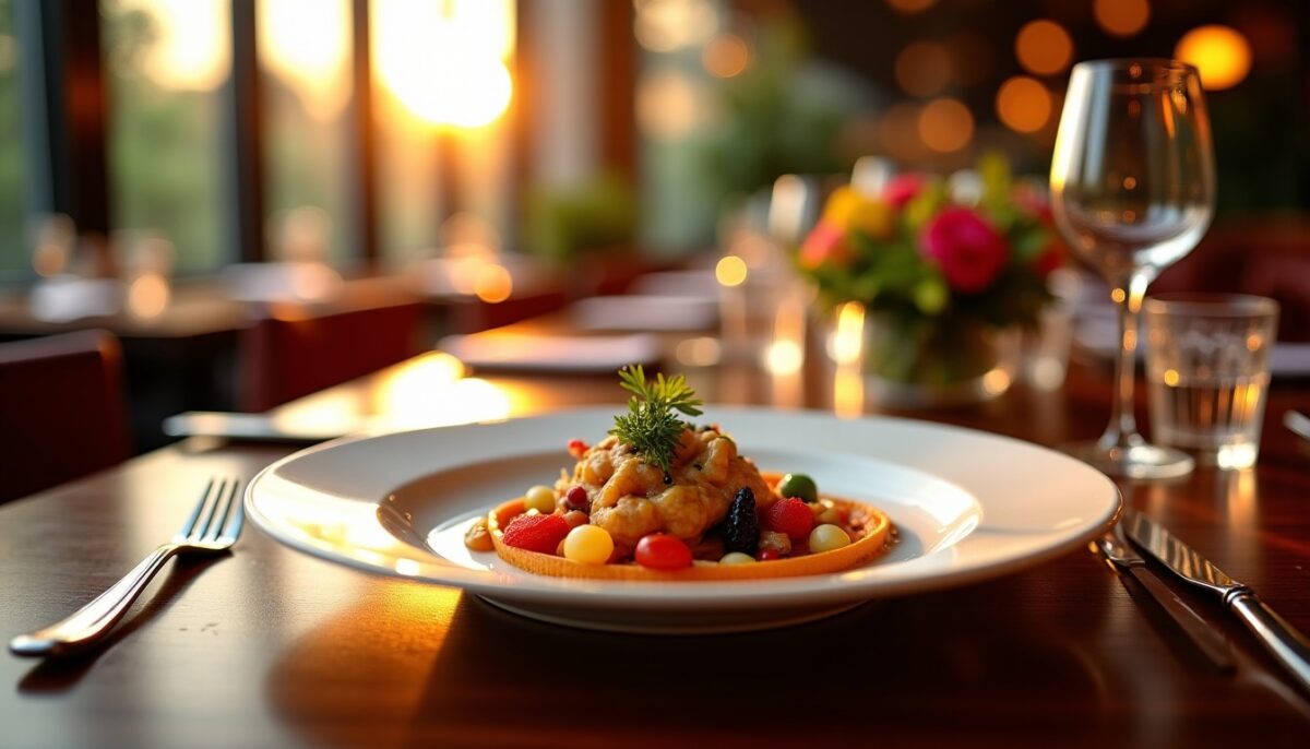 Les clés pour délecter chaque instant des plaisirs culinaires haut de gamme