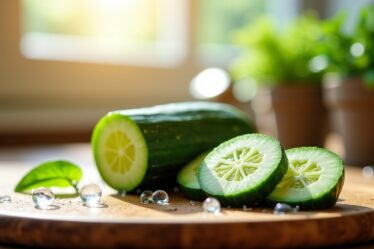 Concombre : Découvrez 5 bienfaits indispensables pour optimiser votre hydratation et faciliter votre digestion