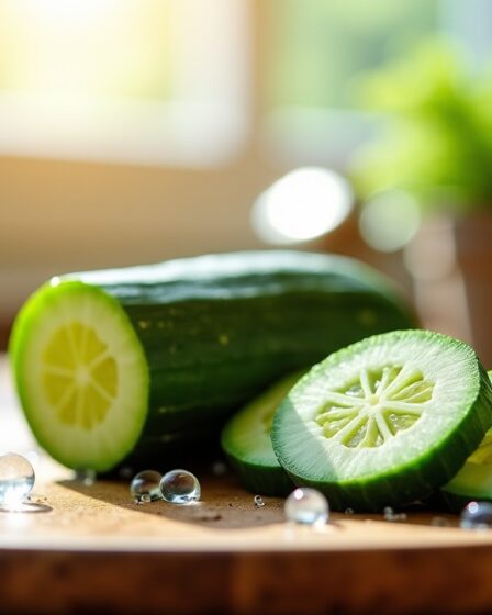 Concombre : Découvrez 5 bienfaits indispensables pour optimiser votre hydratation et faciliter votre digestion