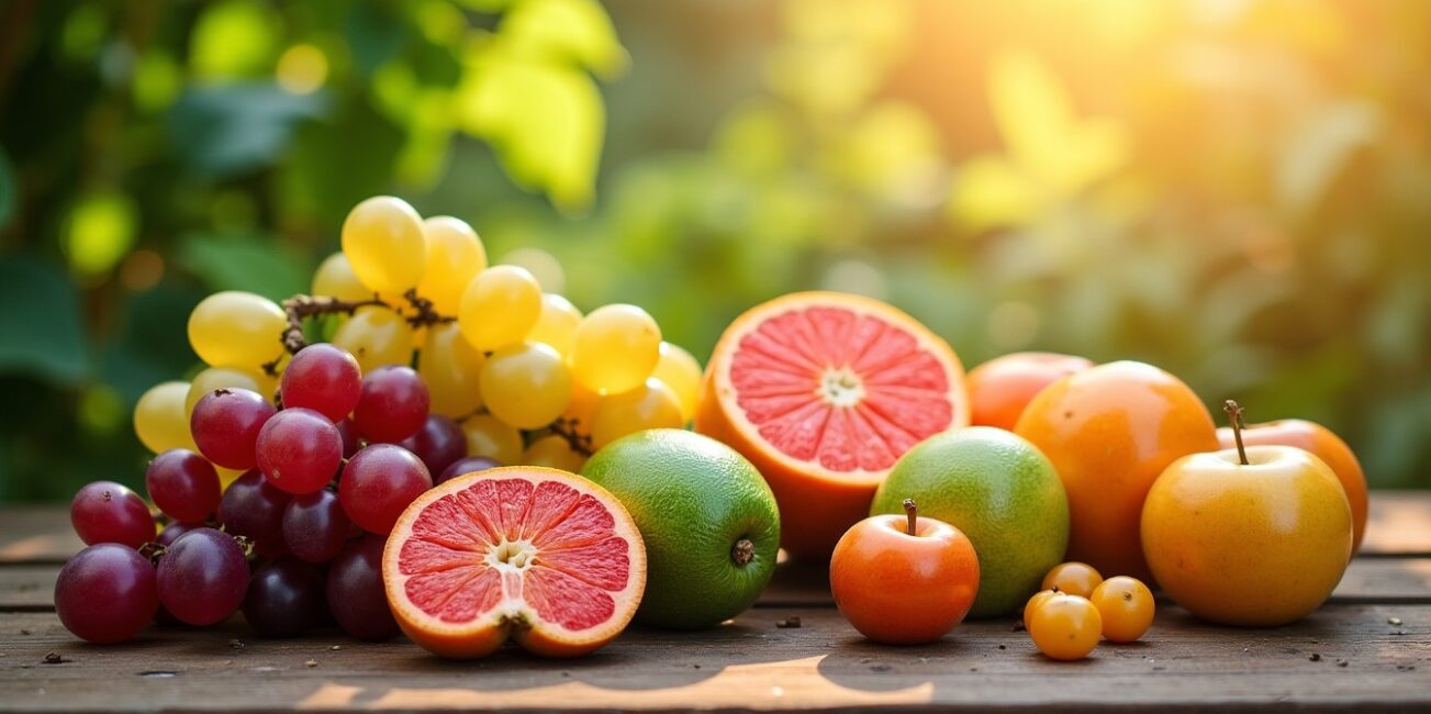 Fruits en G : Découvrez la liste complète des fruits débutant par la lettre G