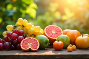 Fruits en G : Découvrez la liste complète des fruits débutant par la lettre G