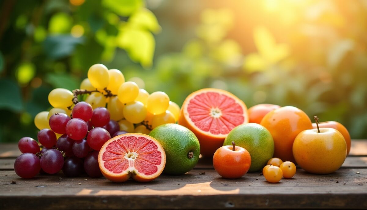 Fruits en G : Découvrez la liste complète des fruits débutant par la lettre G