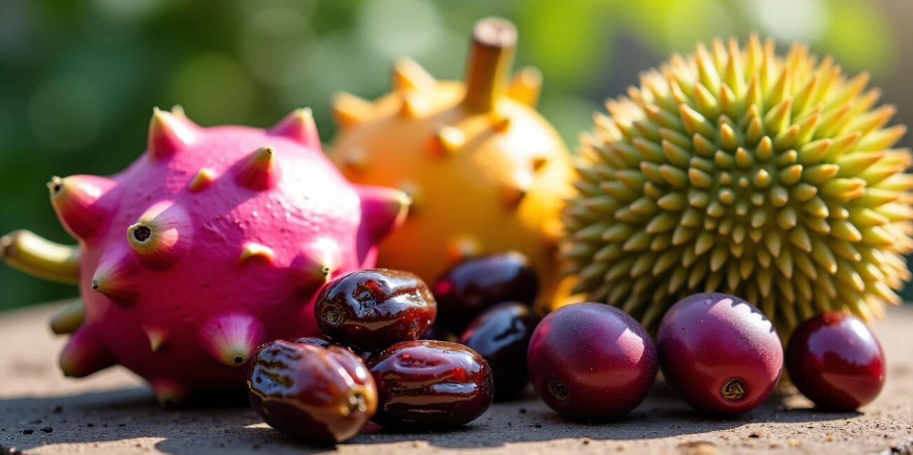 Découvrez notre sélection gourmande : tous les fruits débutant par la lettre D