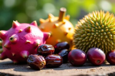 Découvrez notre sélection gourmande : tous les fruits débutant par la lettre D