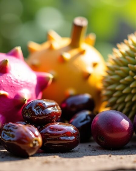 Découvrez notre sélection gourmande : tous les fruits débutant par la lettre D