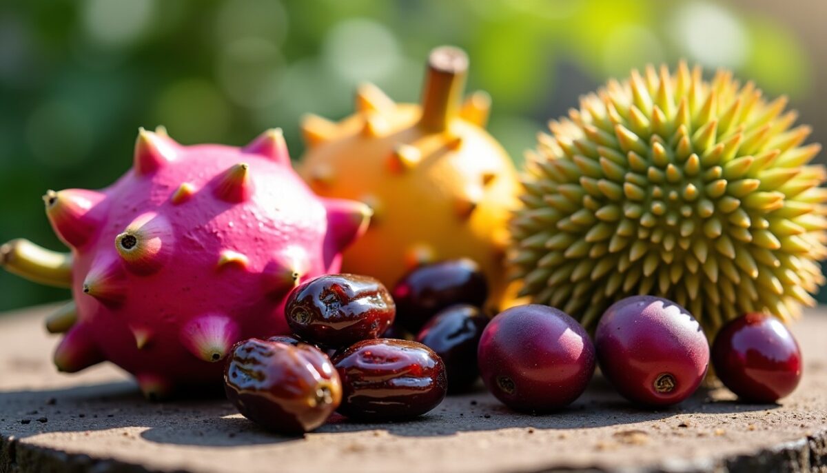 Découvrez notre sélection gourmande : tous les fruits débutant par la lettre D