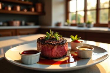 Quelle sauce parfaite pour révéler tout le goût de votre filet mignon ?