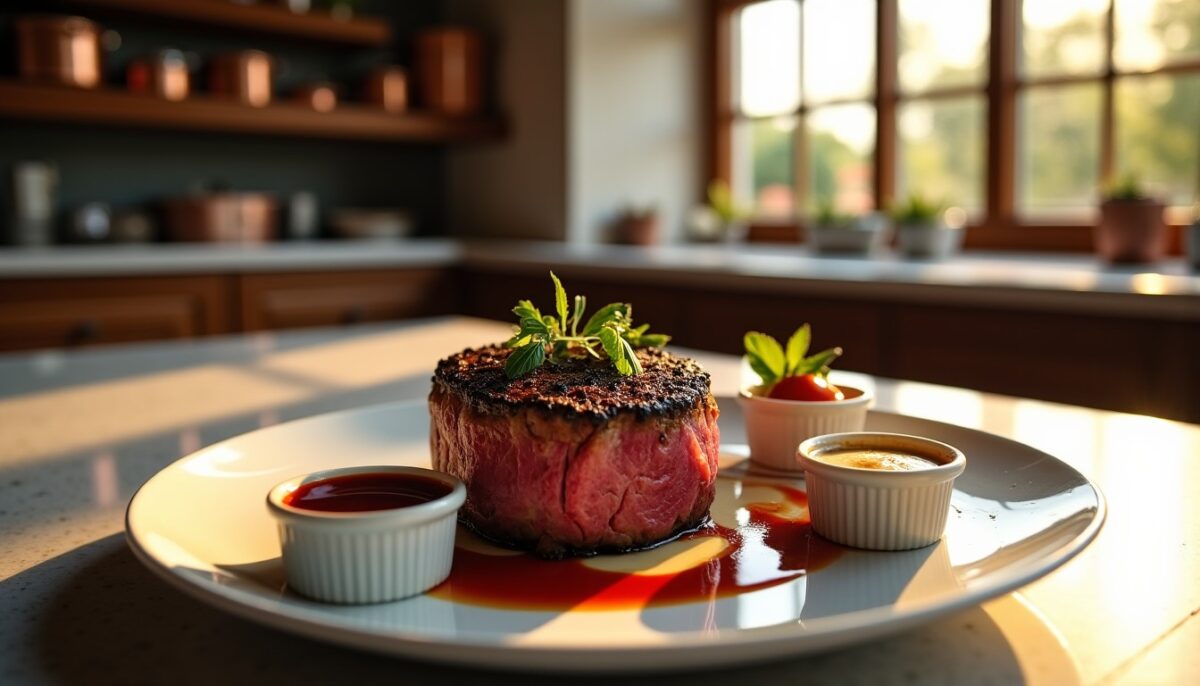 Quelle sauce parfaite pour révéler tout le goût de votre filet mignon ?