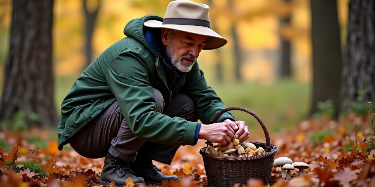 Guide pratique et astuces essentielles pour une récolte de champignons abondante et sécurisée