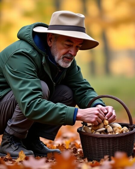 Guide pratique et astuces essentielles pour une récolte de champignons abondante et sécurisée