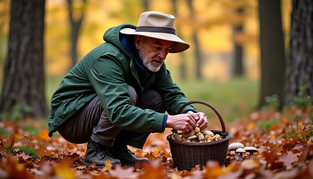 Guide pratique et astuces essentielles pour une récolte de champignons abondante et sécurisée