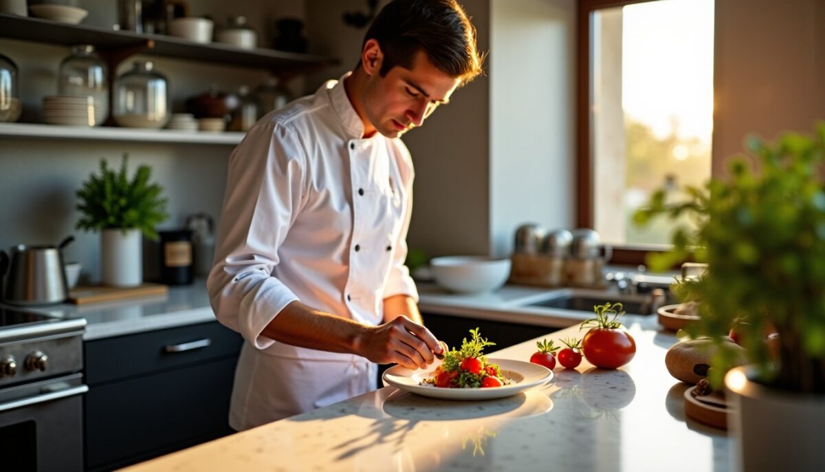 Pourquoi choisir un chef à domicile à Avignon transforme vos repas en expériences inoubliables