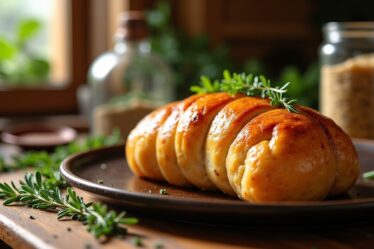 La crépinette au four : découvrez l'astuce ultime pour une viande fondante et savoureuse