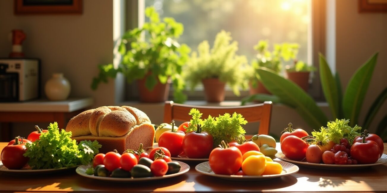 L'alimentation casher : un équilibre essentiel pour le corps et l'esprit