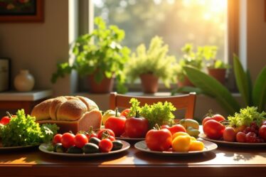 L'alimentation casher : un équilibre essentiel pour le corps et l'esprit