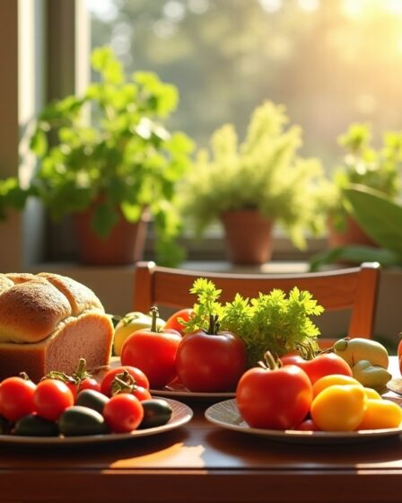 L'alimentation casher : un équilibre essentiel pour le corps et l'esprit