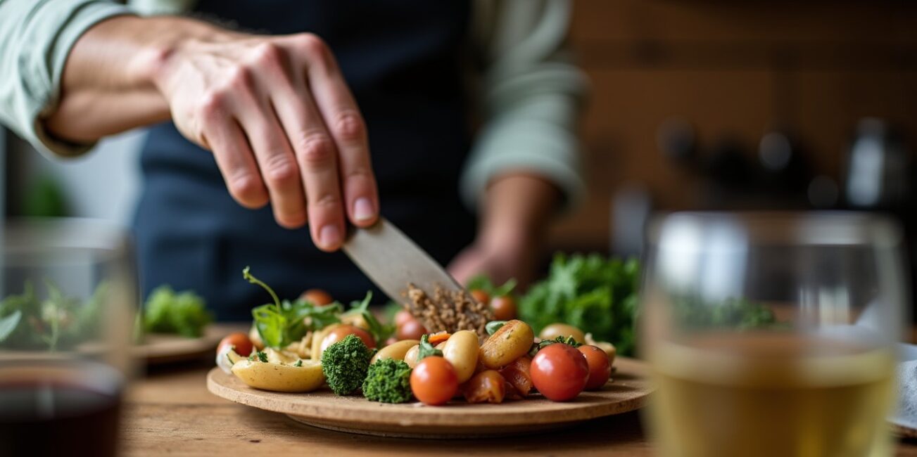 Pourquoi choisir un chef à domicile transforme vos réceptions en moments d’exception