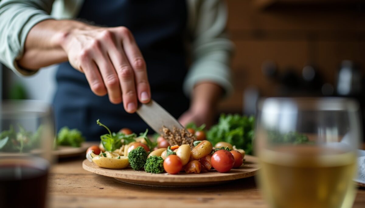 Pourquoi choisir un chef à domicile transforme vos réceptions en moments d’exception