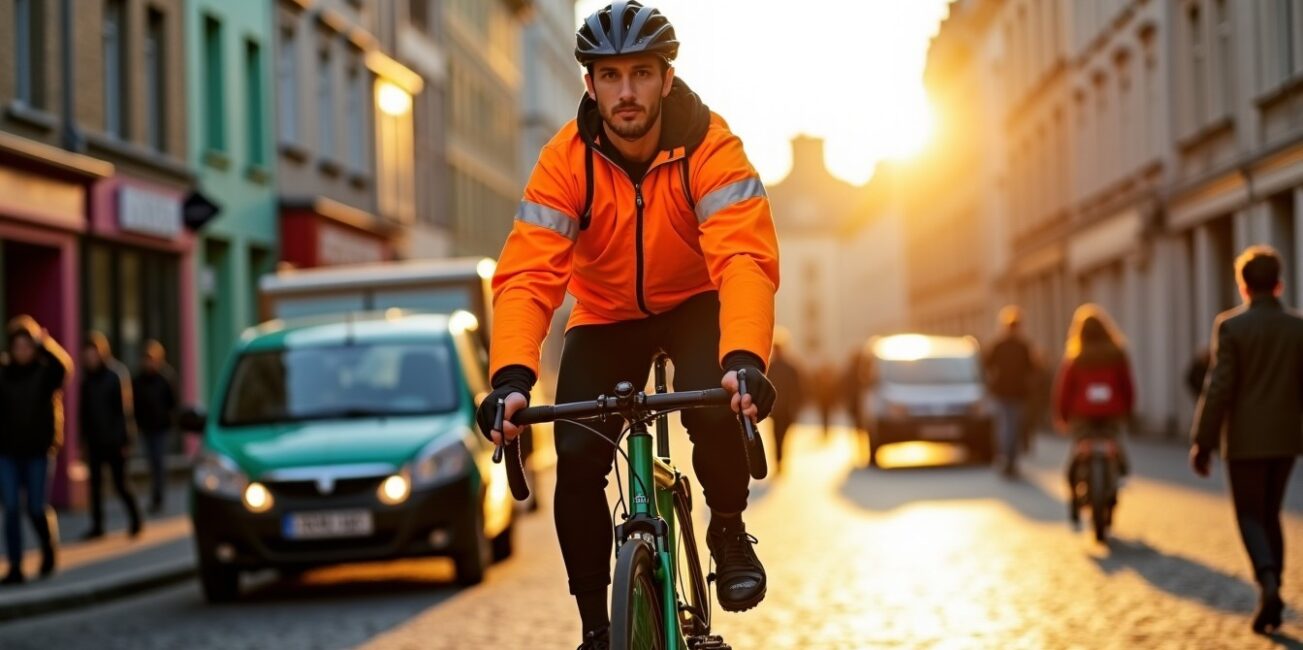 Explorez les solutions de livraison les plus efficaces à Rouen