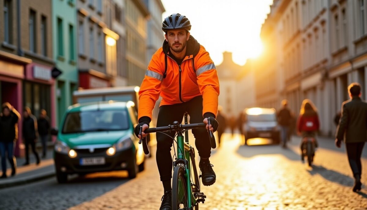 Explorez les solutions de livraison les plus efficaces à Rouen