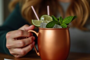 Découvrez les mystères fascinants du cocktail Moscow Mule