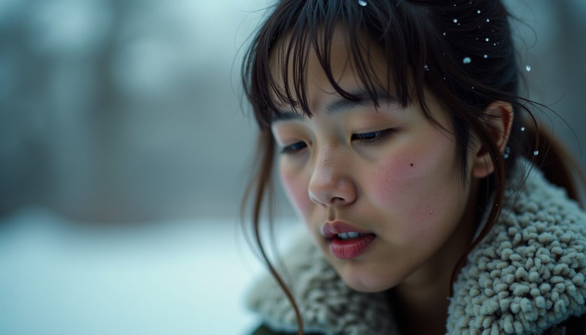 Les effets surprenants de l’eau froide : pourquoi elle peut provoquer la diarrhée