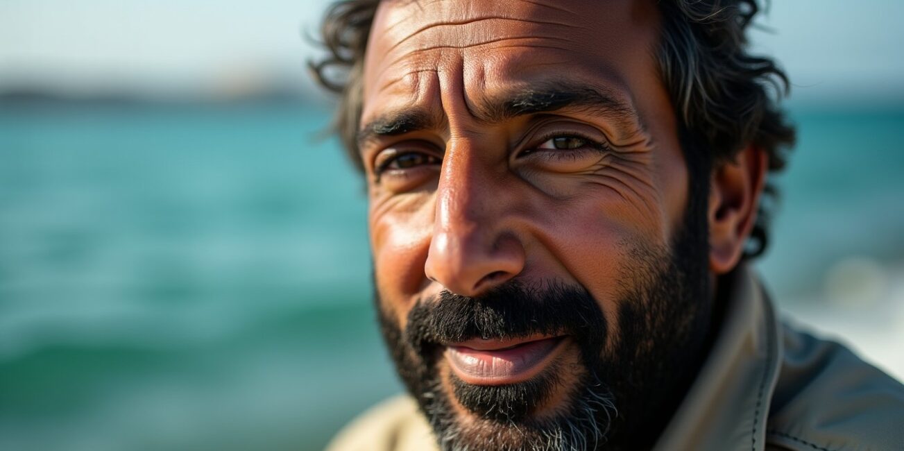 Plongez dans l'incroyable odyssée de Mourad Larbi, une source d'inspiration