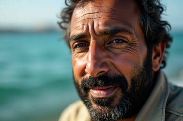 Plongez dans l'incroyable odyssée de Mourad Larbi, une source d'inspiration