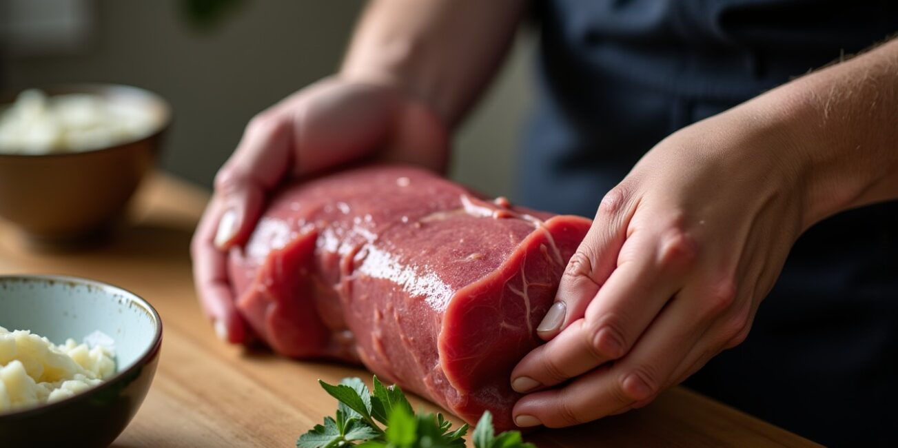 Les secrets pour réussir la cuisson parfaite d’un tendron de veau