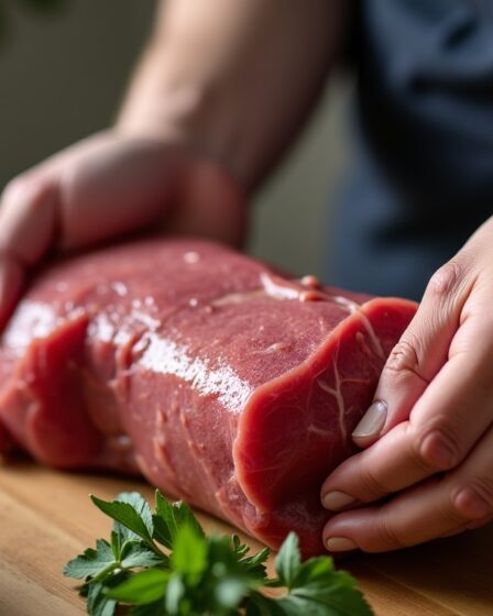 Les secrets pour réussir la cuisson parfaite d’un tendron de veau