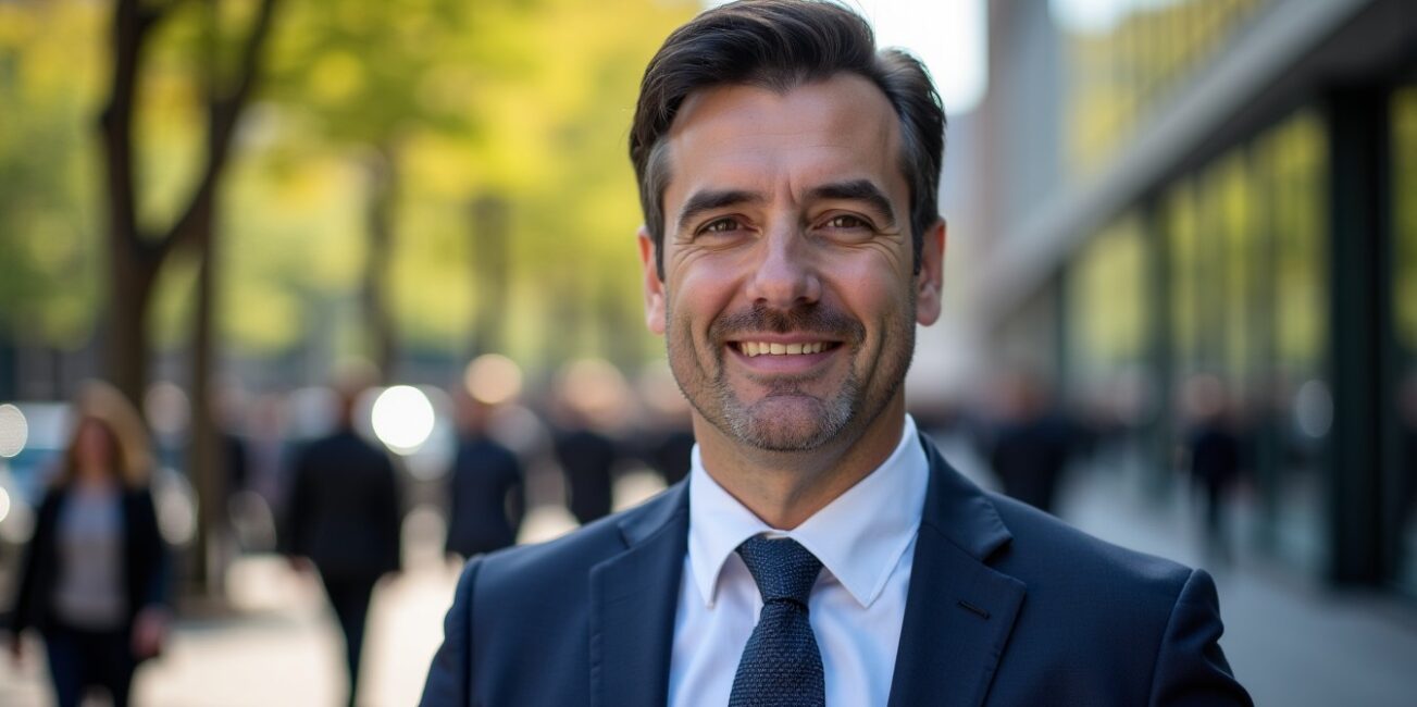 Guillaume Grolleau : découvrez l'homme au cœur de toutes les attentions