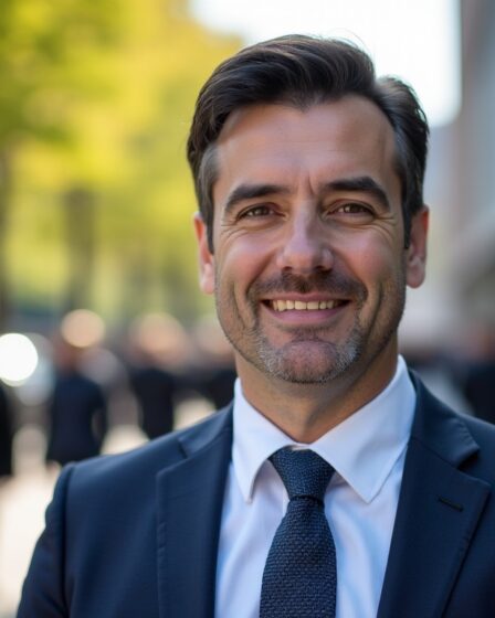 Guillaume Grolleau : découvrez l'homme au cœur de toutes les attentions