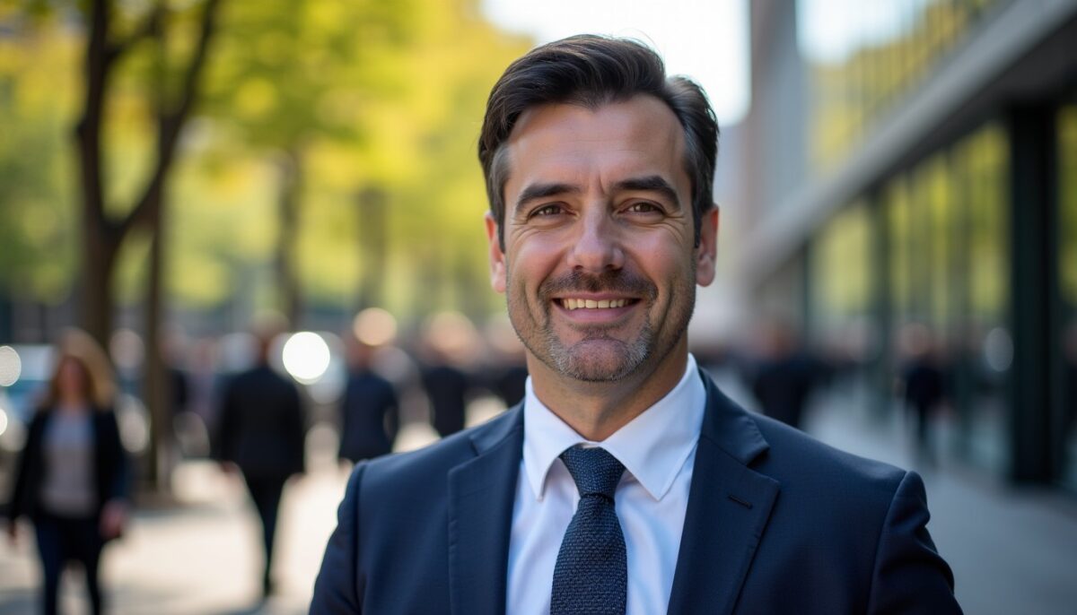 Guillaume Grolleau : découvrez l'homme au cœur de toutes les attentions