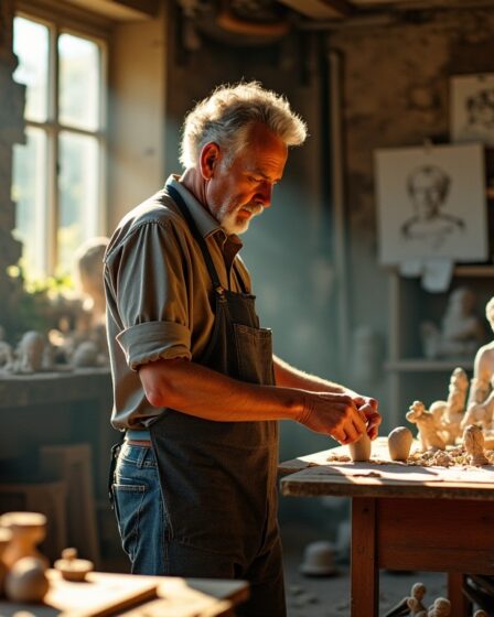 Les mystères insoupçonnés derrière les créations de Teddy Hegy