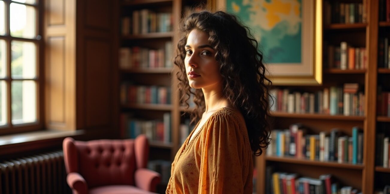 Nadia Khemir : un voyage captivant entre art et littérature