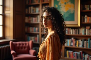 Nadia Khemir : un voyage captivant entre art et littérature