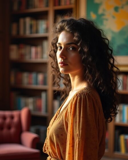 Nadia Khemir : un voyage captivant entre art et littérature