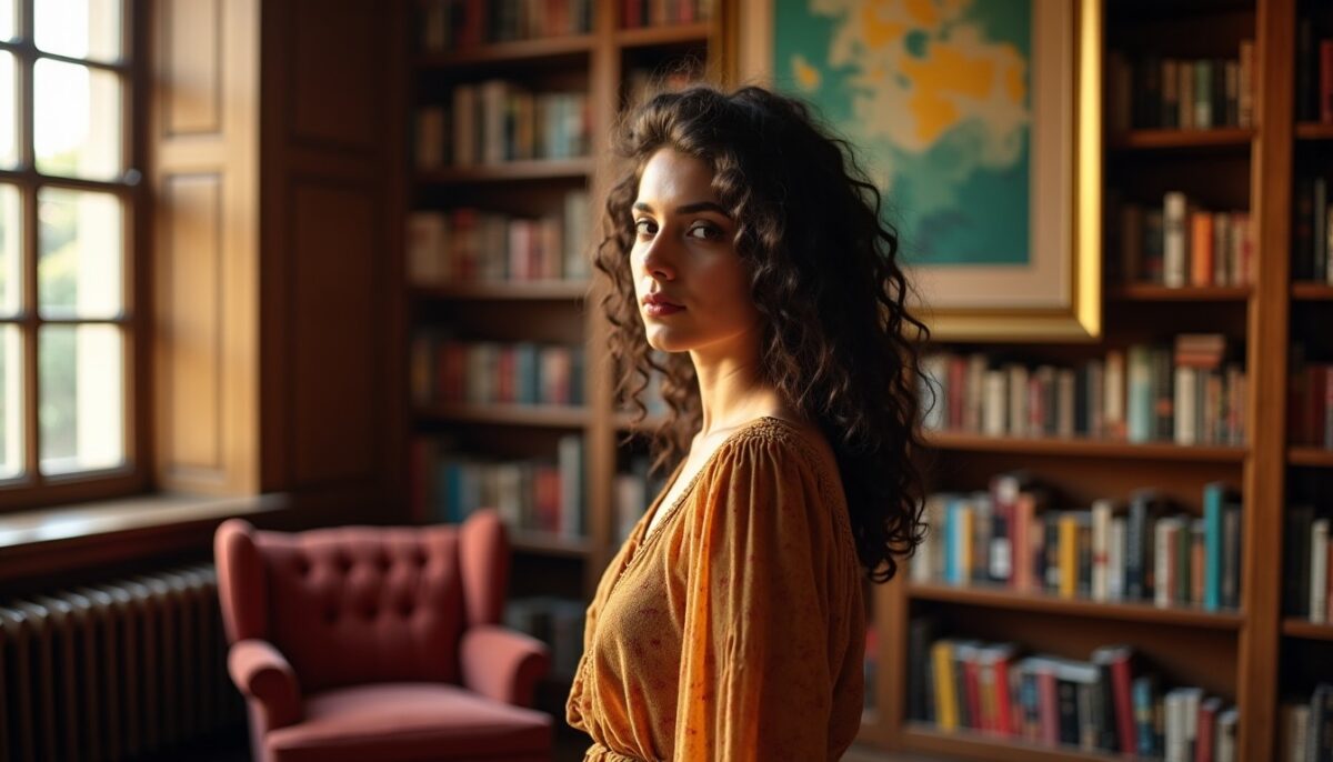 Nadia Khemir : un voyage captivant entre art et littérature