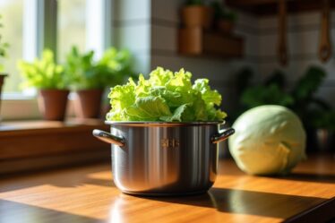 Choux verts : Découvrez le temps de cuisson idéal à la cocotte-minute Seb pour des légumes parfaitement tendres
