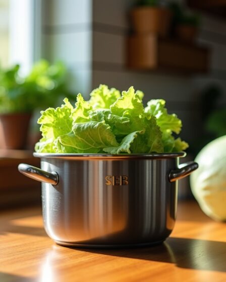 Choux verts : Découvrez le temps de cuisson idéal à la cocotte-minute Seb pour des légumes parfaitement tendres