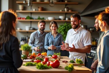 Découvrez les ateliers culinaires incontournables à Reims pour éveiller vos talents de chef